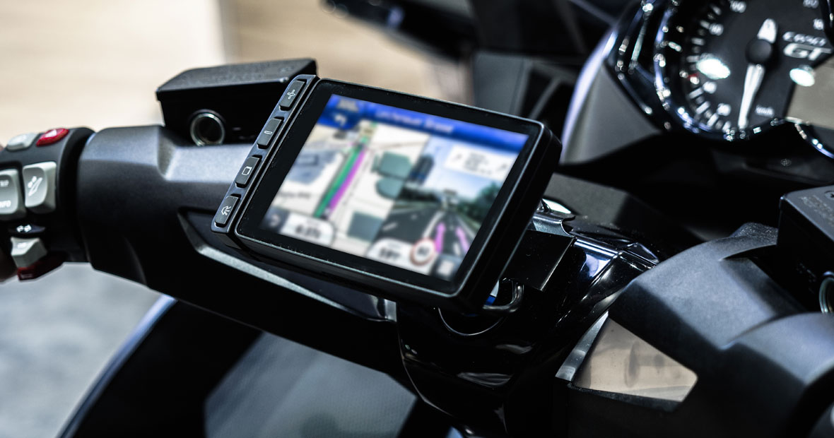tracker GPS